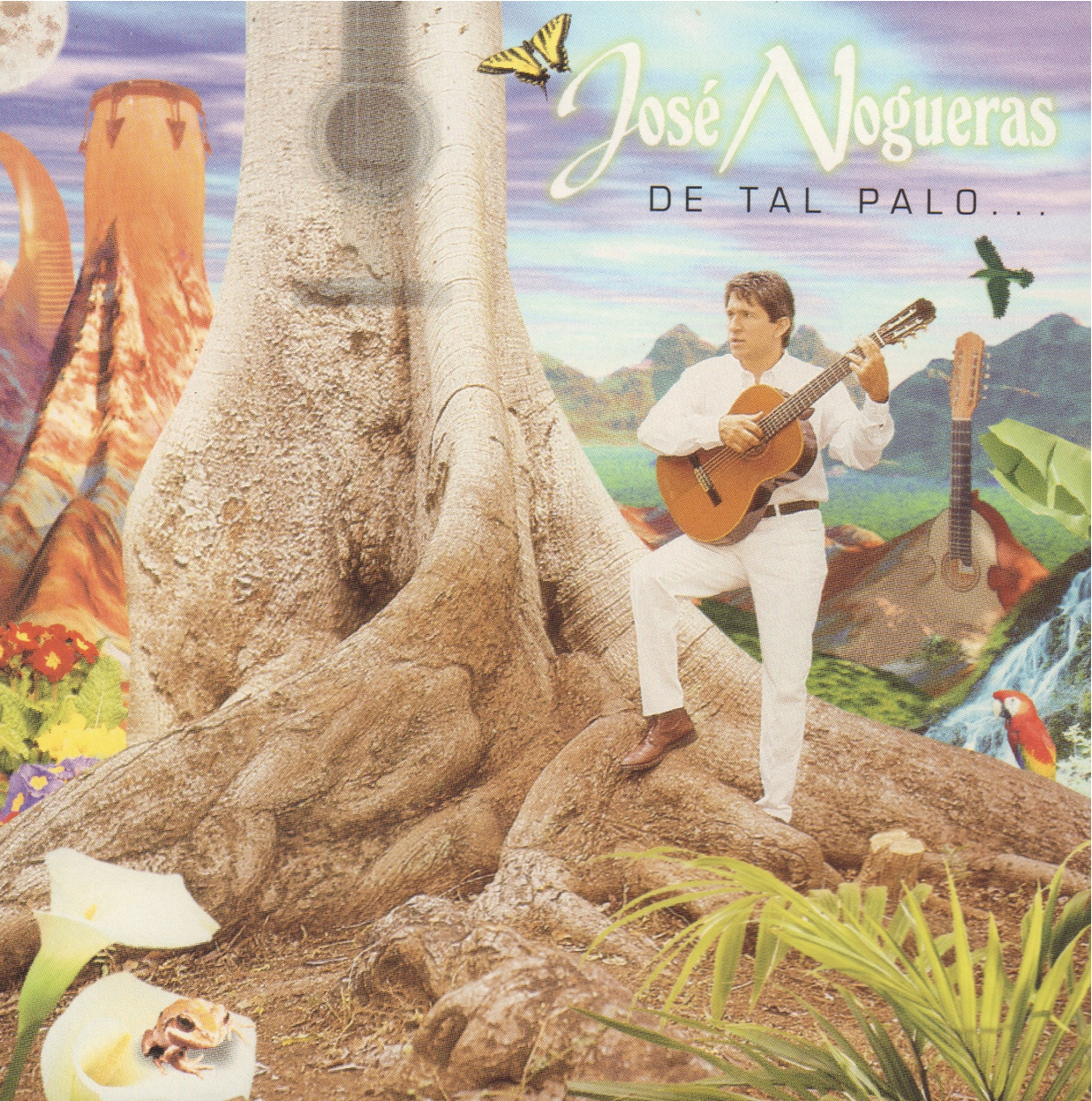 José Nogueras - De tal palo...