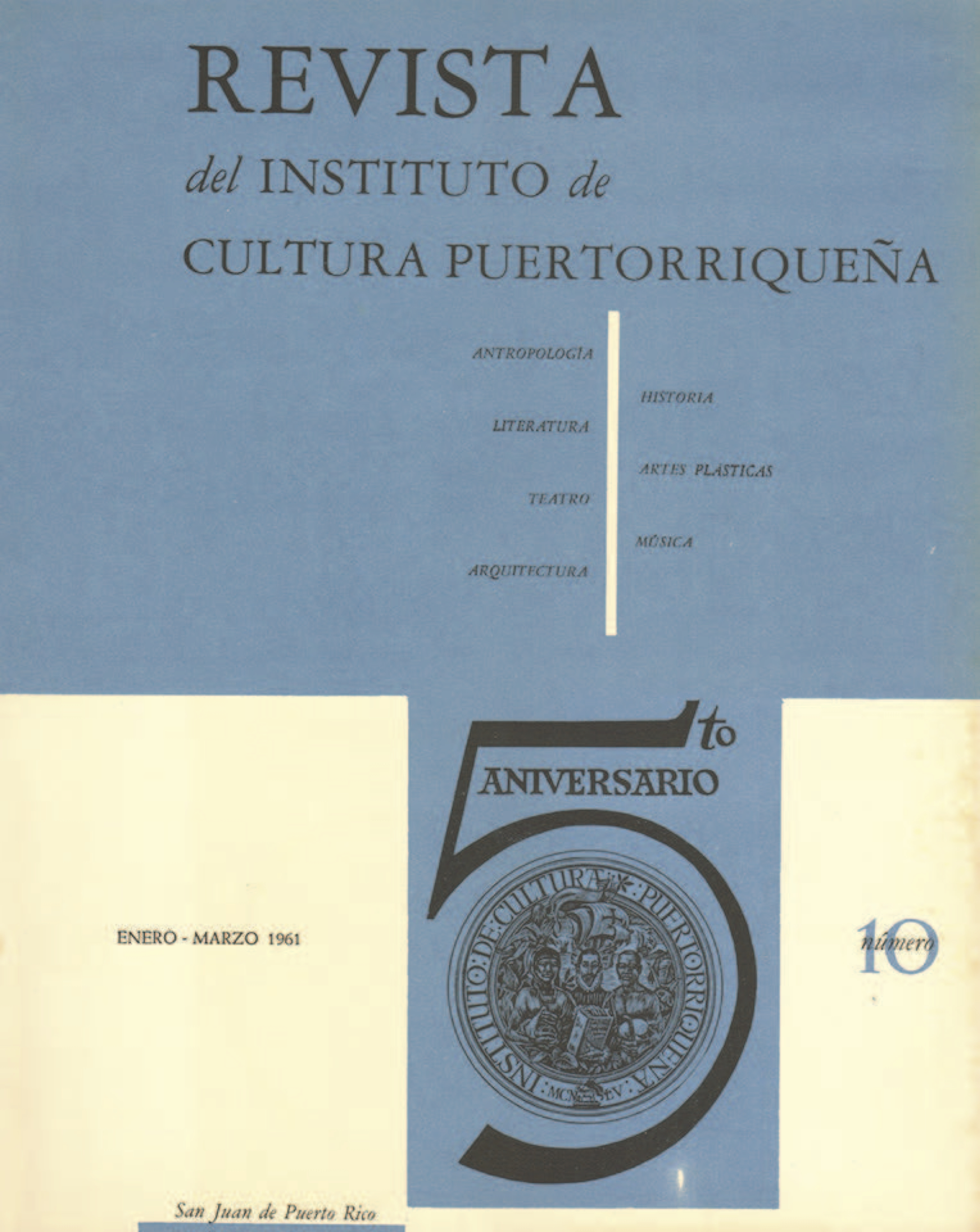 Número 10 / 1961