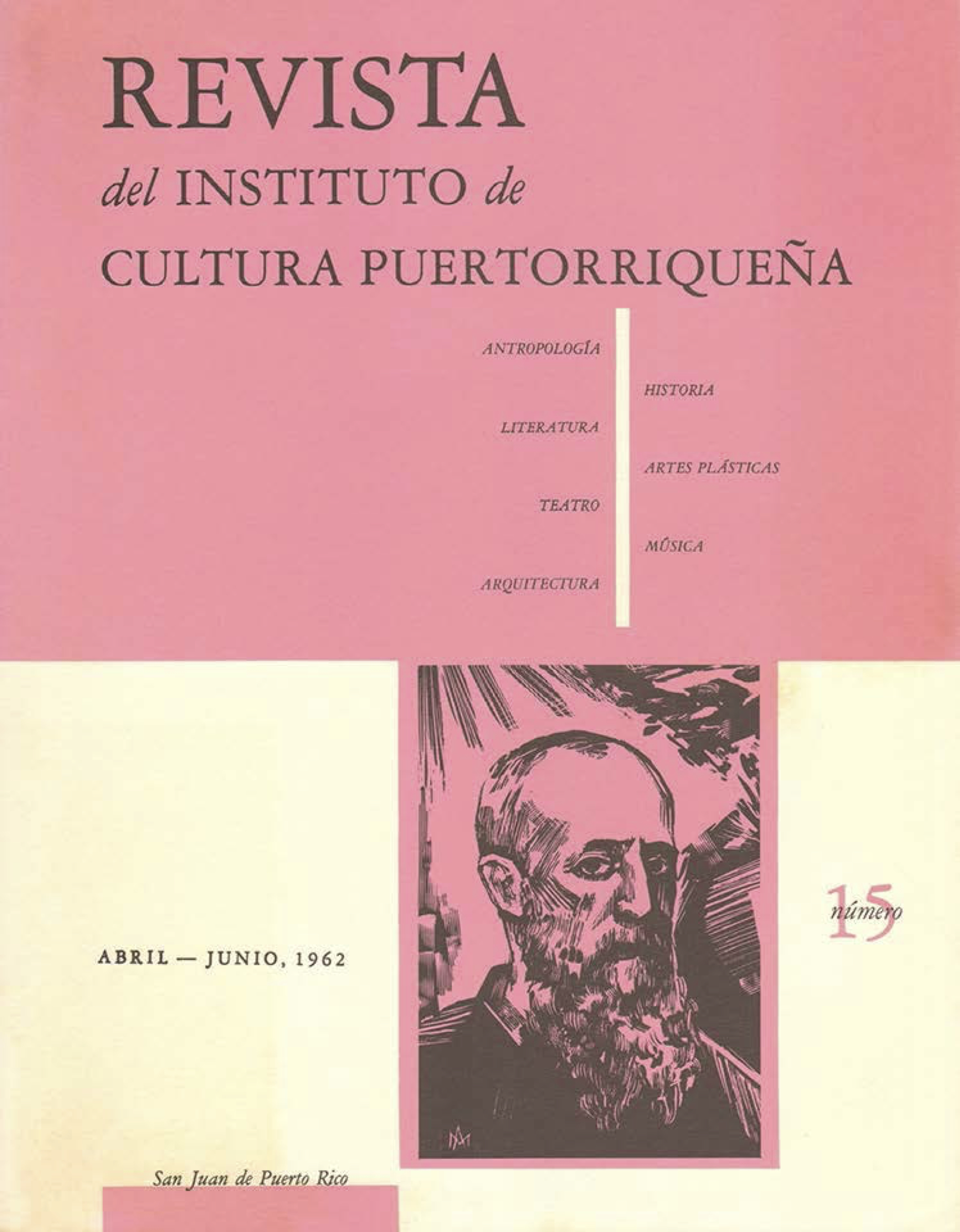 Número 15 / 1962