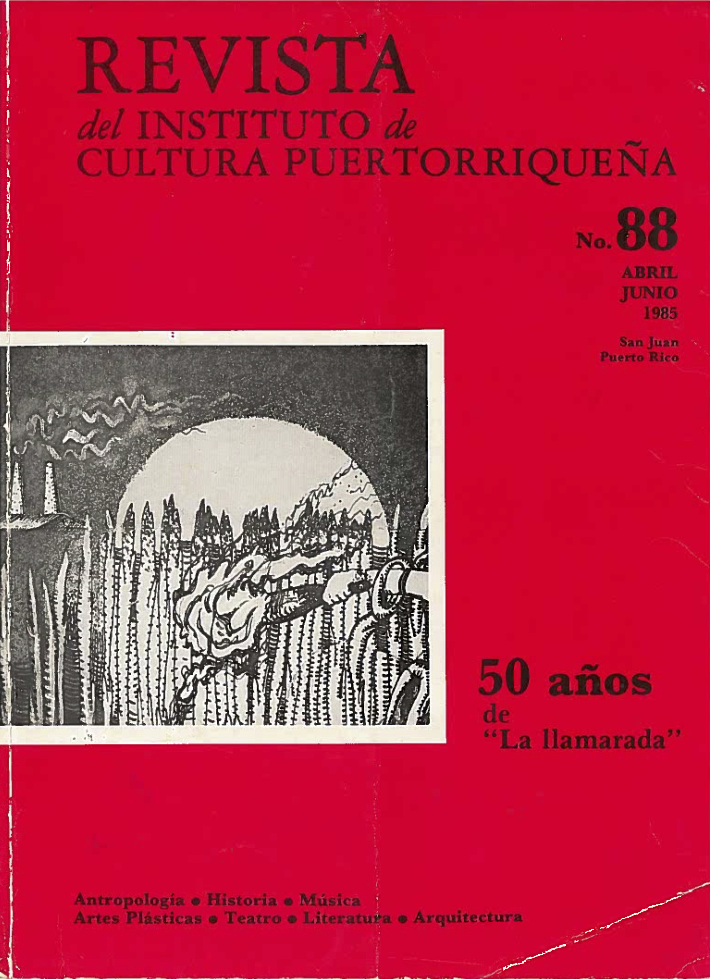 Número 88 / 1985