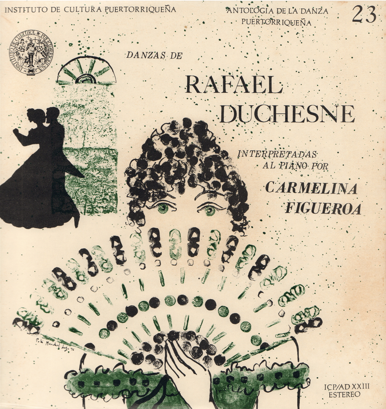 Danzas de Rafael Duchesne