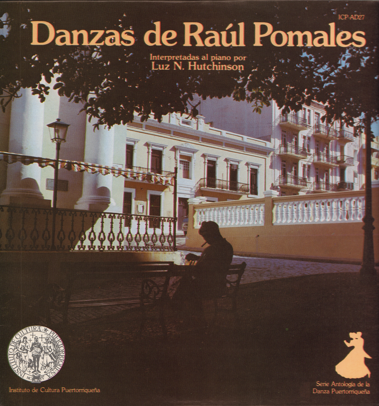 Danzas de Raúl Pomales