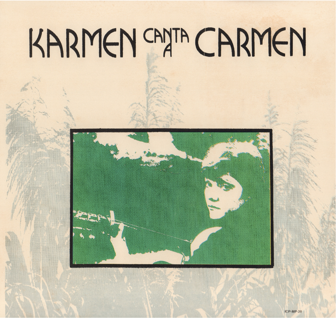 Karmen canta a Carmen