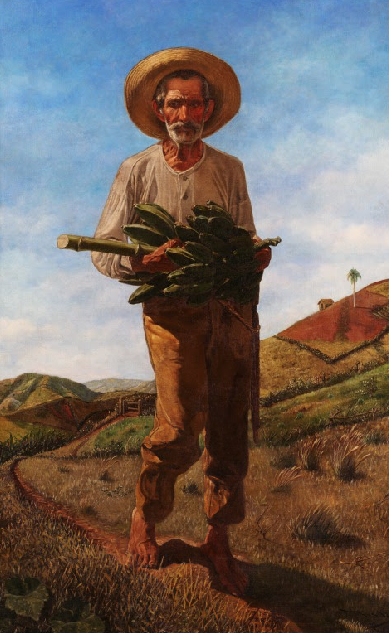 El Pan Nuestro - Ramón Frade, 1905