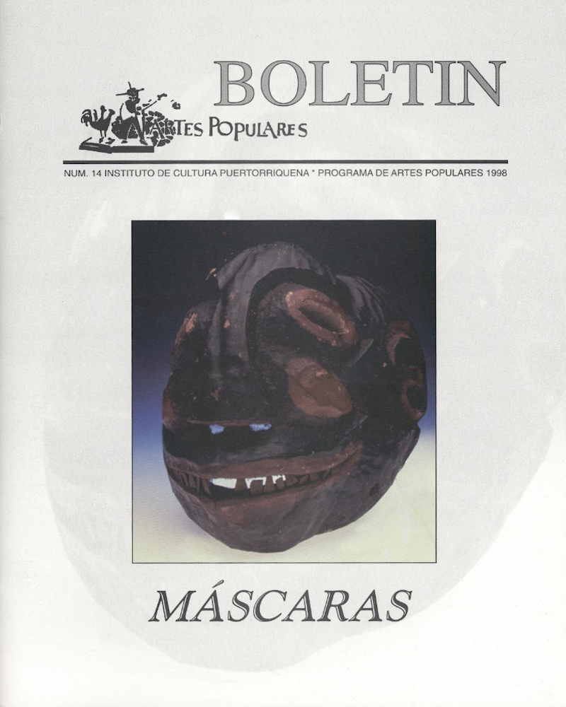 Boletín de Artes Populares Vol. 1, # 14 | 1998