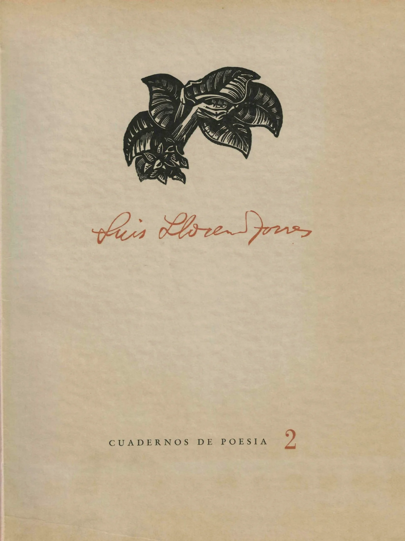 Luis Lloréns Torres, 1976