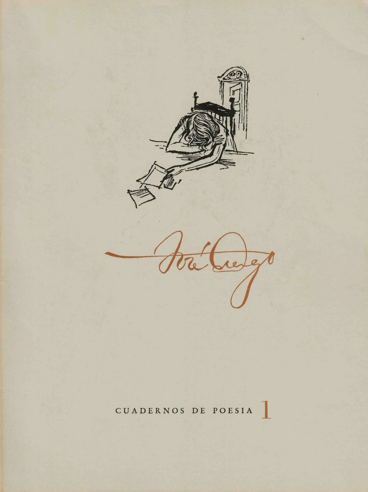 José de Diego, 1959
