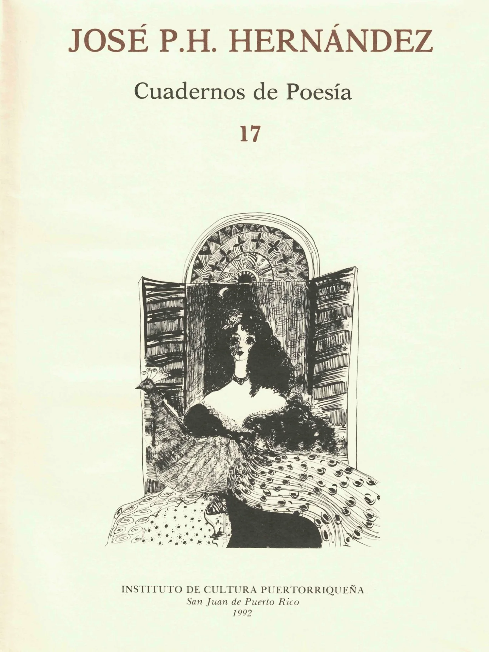 José P.H. Hernández, 1992