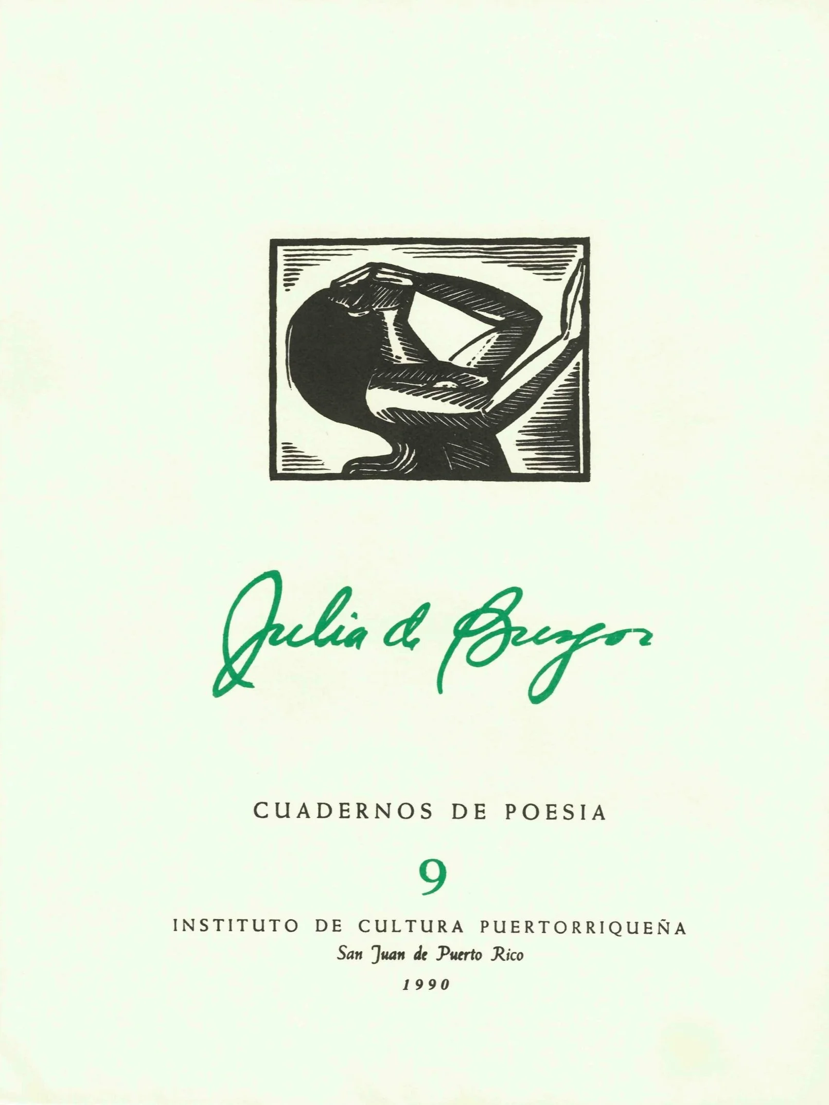 Julia de Burgos, 1995