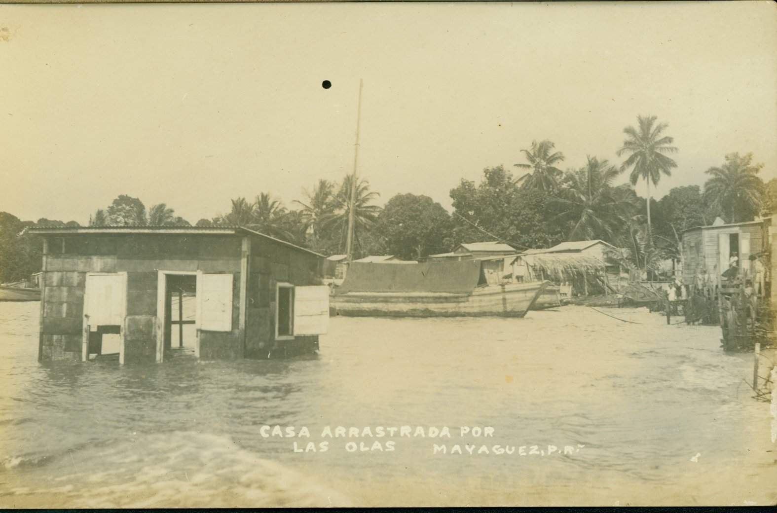 Terremoto y tsunami, 1918 | Huracán San Felipe, 1928