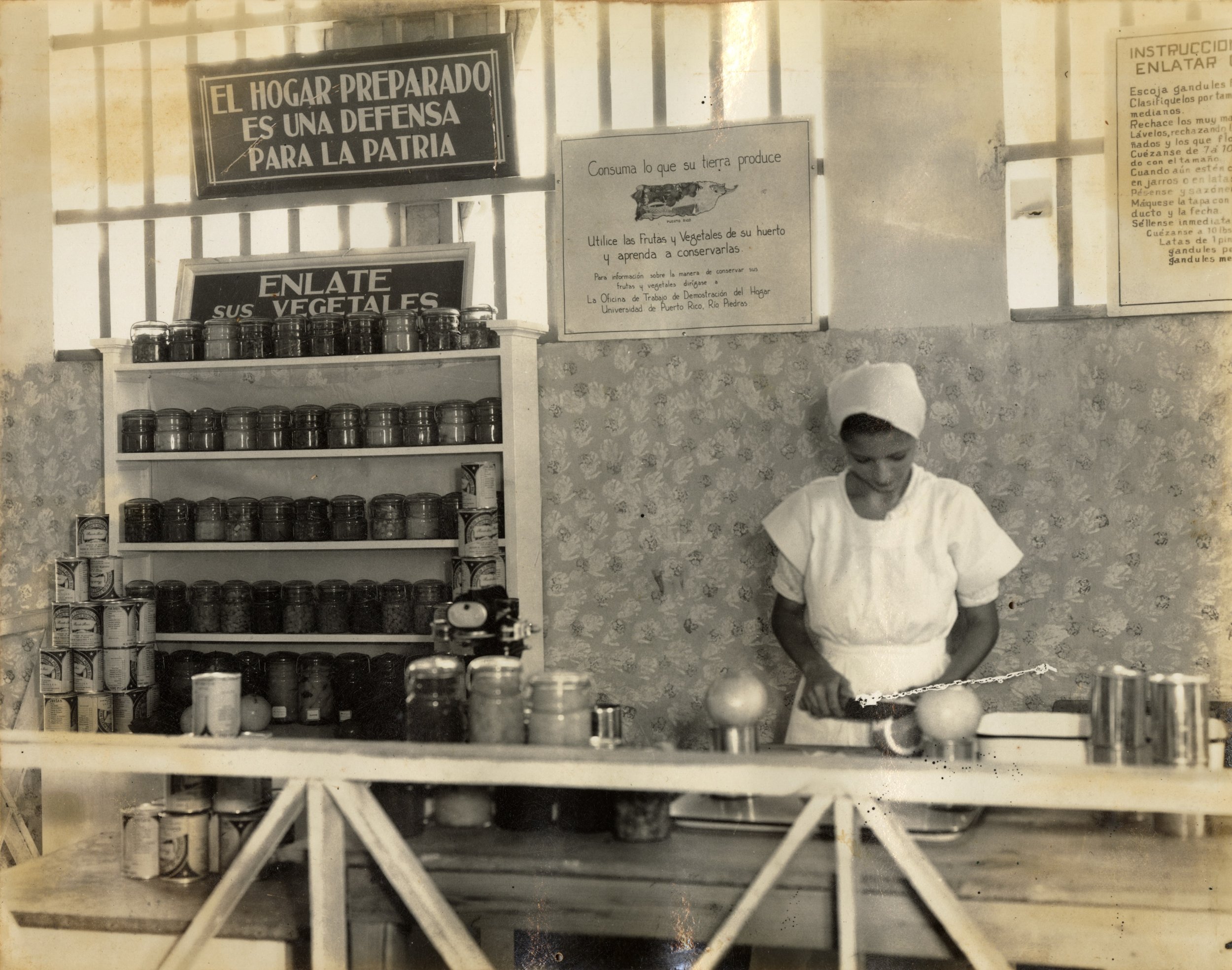 Imágenes sobre la crisis mundial de la década de 1930