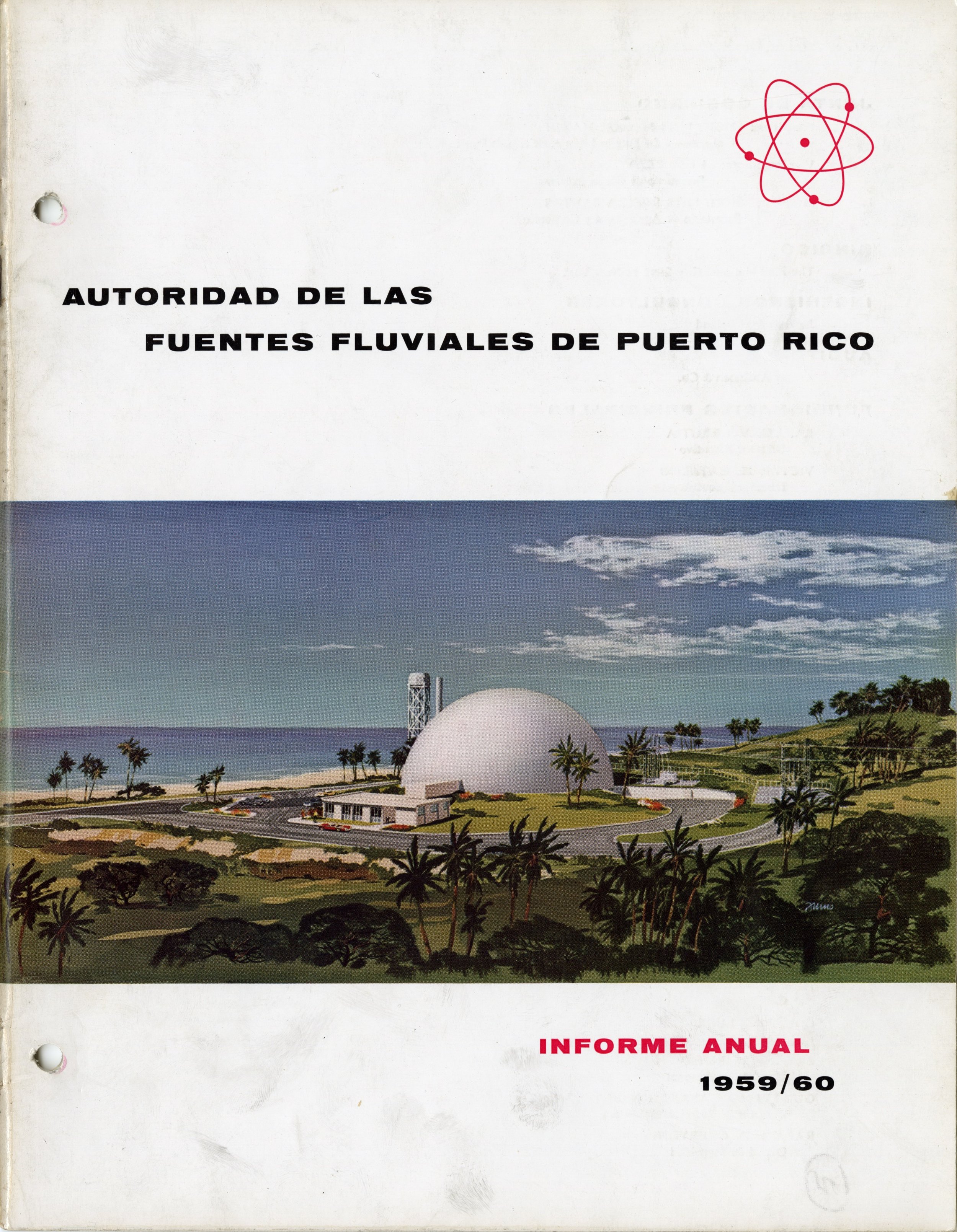Portada de Informe de Fomento Económico 1970 – 1990 “El hombre con la rueda”