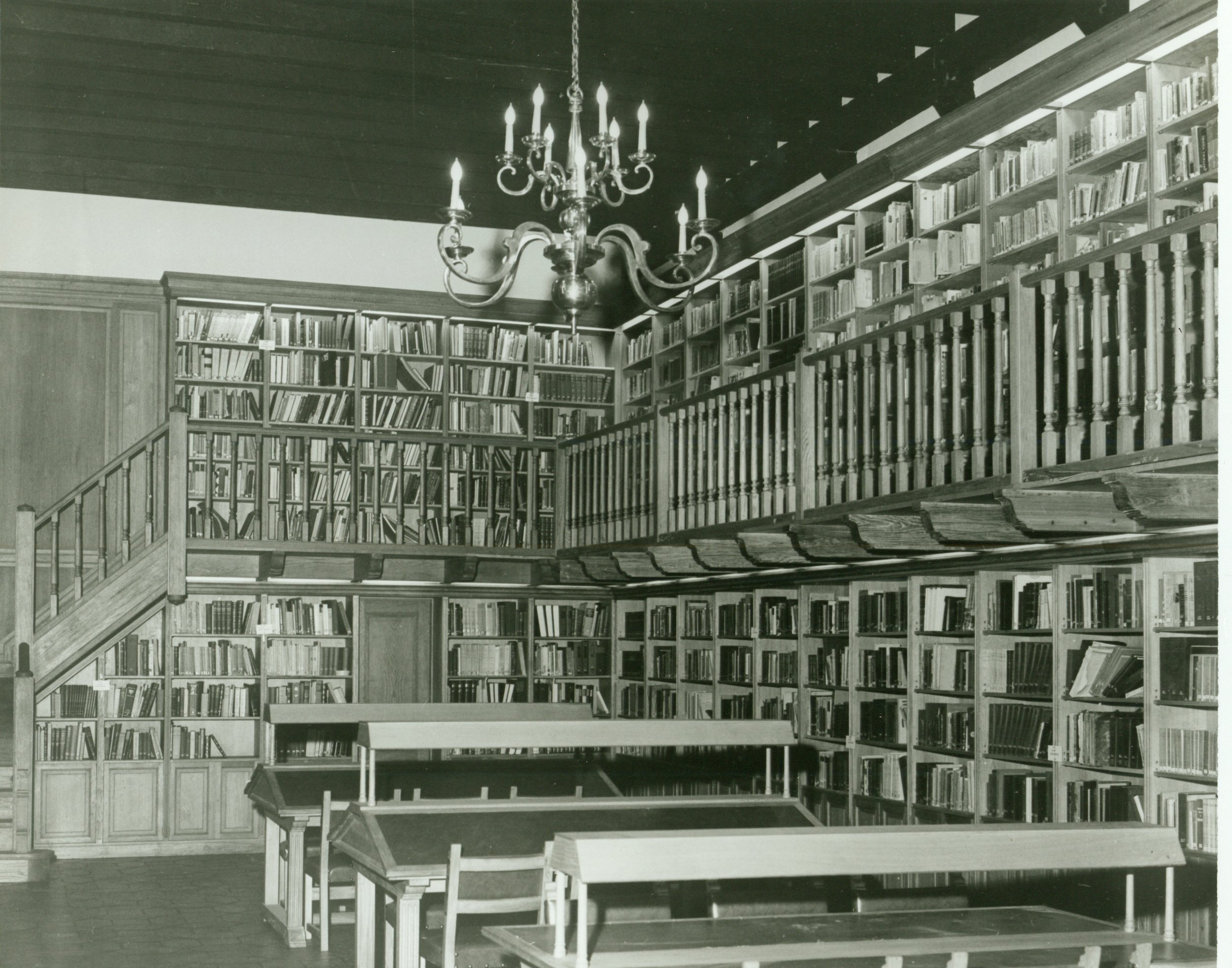 Archivo/Biblioteca
