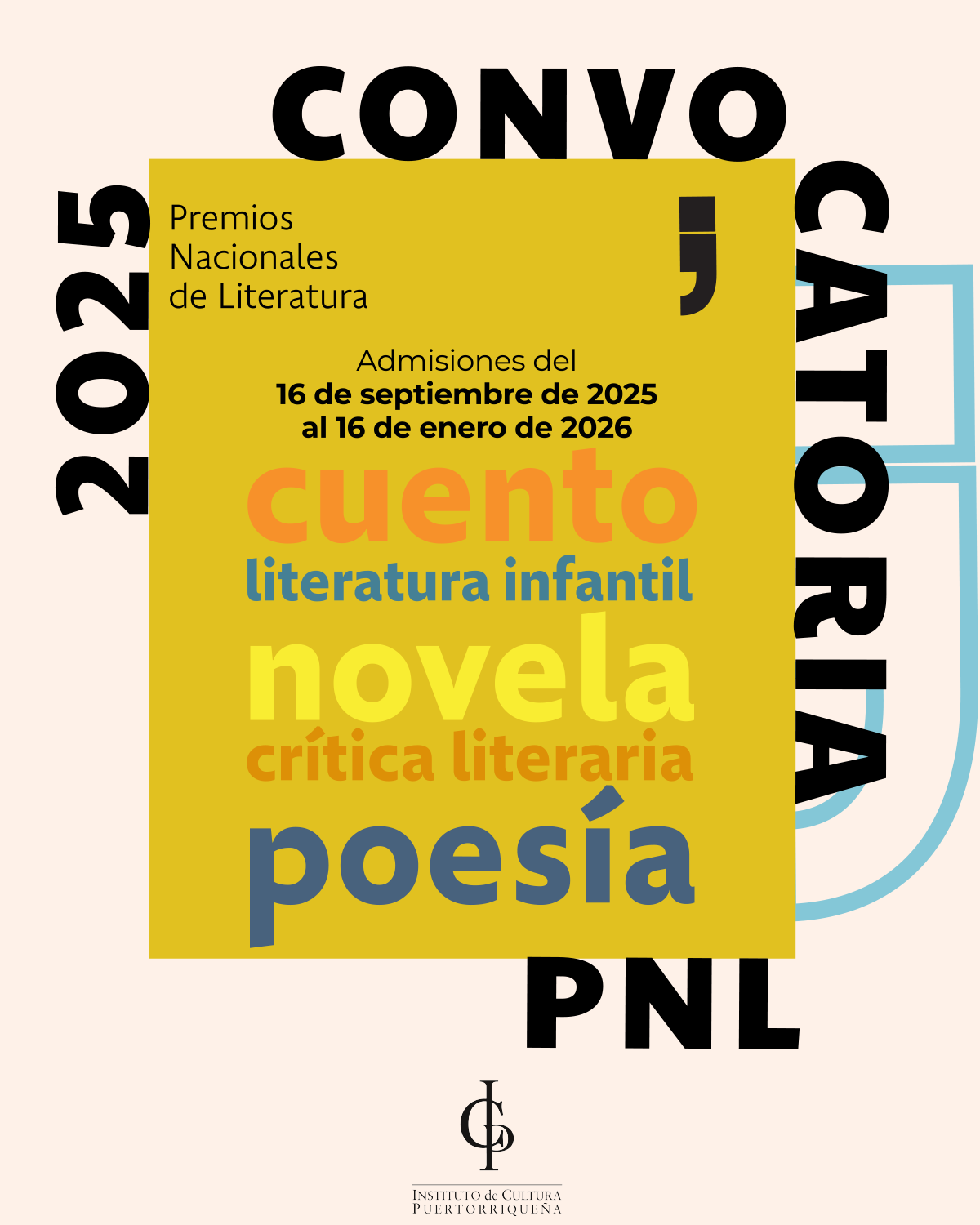 CONVOCATORIA PNL 2025