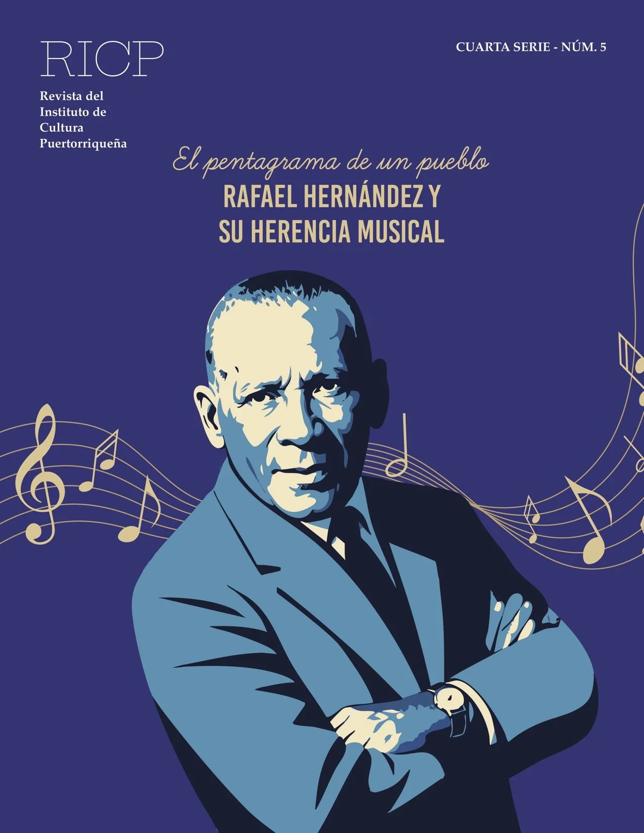Revista ICP, cuarta serie - núm 5