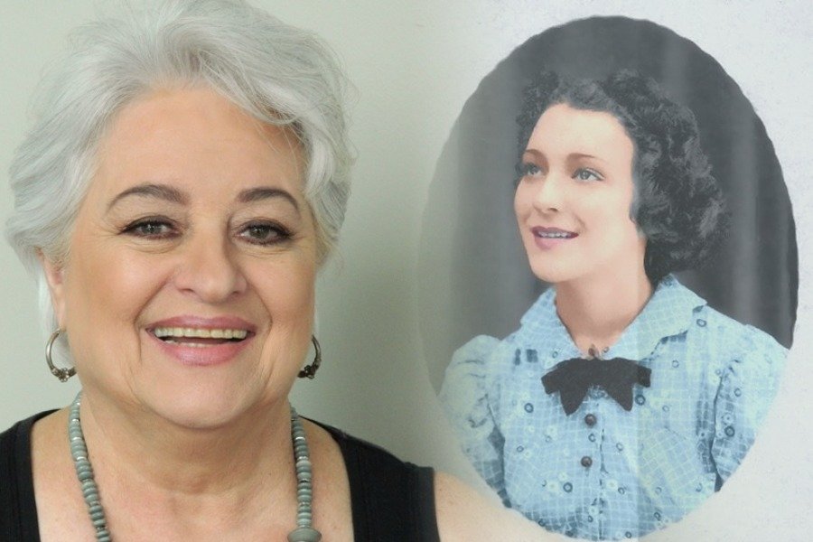 Sylvia Rexach/Sharon Riley — Archivo Virtual del Instituto de Cultura ...