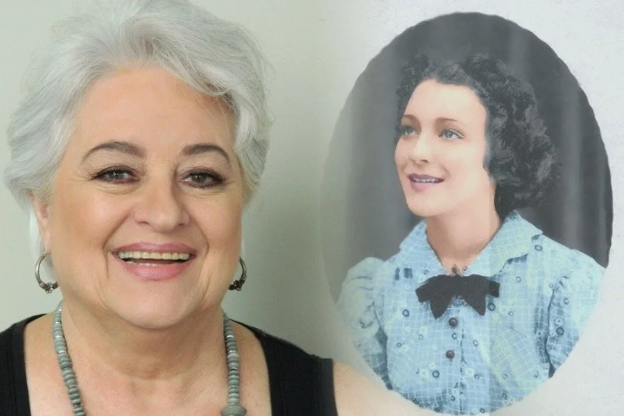 Sylvia Rexach/Sharon Riley — Archivo Virtual del Instituto de Cultura ...