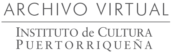 Archivo Virtual del Instituto de Cultura Puertorriqueña