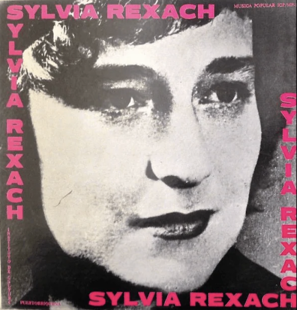 Sylvia Rexach/Sharon Riley — Archivo Virtual del Instituto de Cultura ...