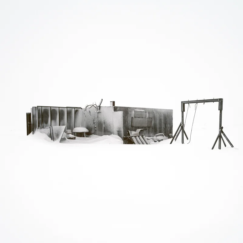 MAGDA BIERNAT, Adrift #12 (from the series Adrift), 2013