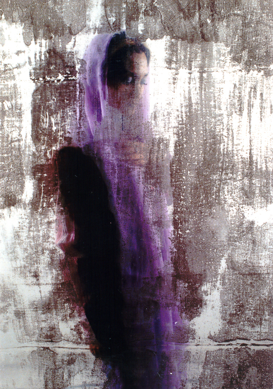 SHADI GHADIRIAN, Be Colorful, 2002