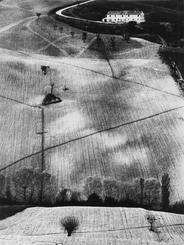 MARIO GIACOMELLI, Paesaggio 4 , 1972