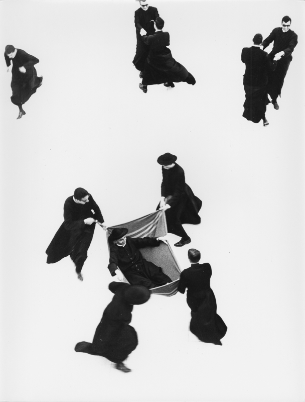 MARIO GIACOMELLI, Pretini 71 (Pretini in Carpet, Vertical) , 1968