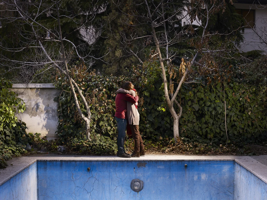 ALIREZA FANI, Embrace No. 5 , 2015