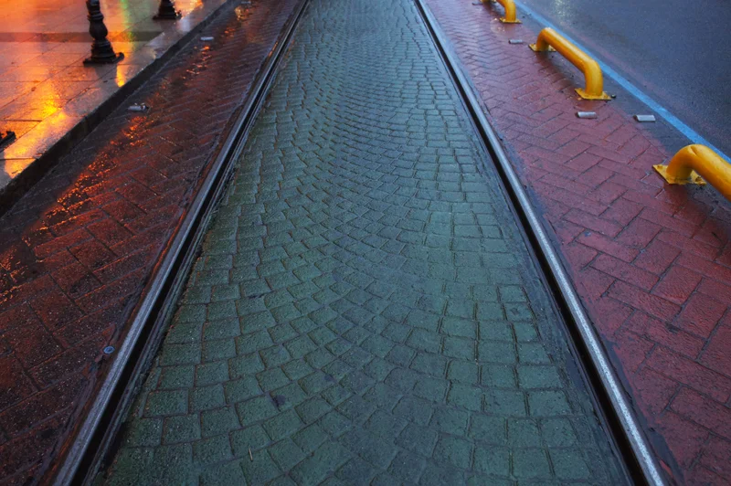 JESSICA BACKHAUS, A New Road ( Once, Still and Forever), 2011