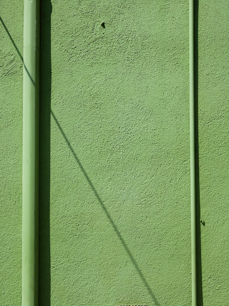 JESSICA BACKHAUS, Note 06 (Symphony of Shadows), 2011