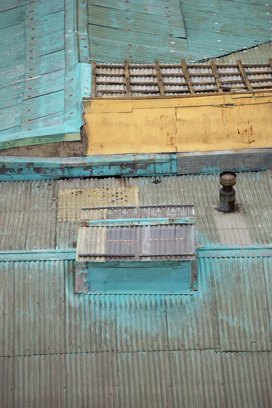 JESSICA BACKHAUS, Belonging (Six Degrees of Freedom) , 2014