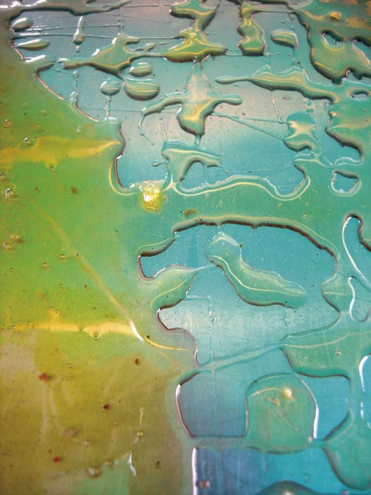 JESSICA BACKHAUS, Honey (One Day in November) , 2008