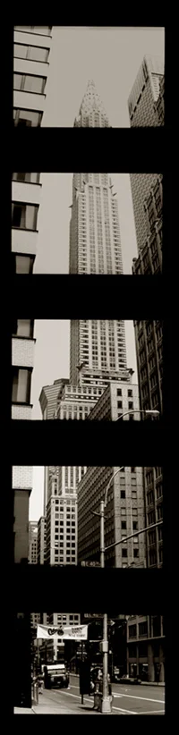 KOICHIRO KURITA, Chrysler Building, New York City, 1991