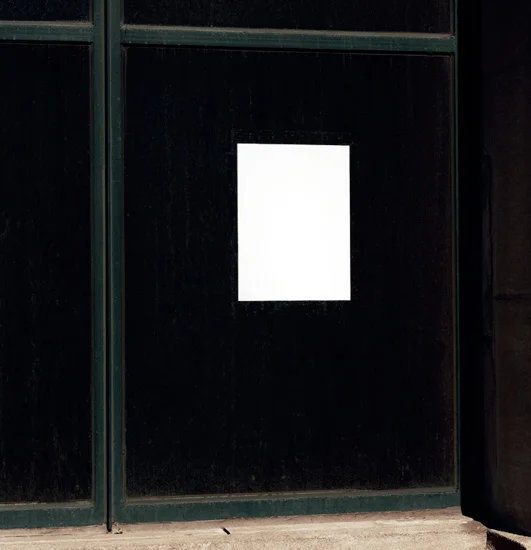 BILL JACOBSON, A Series of Human Decisions #1710, 2005