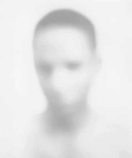 BILL JACOBSON, Interim Portrait #271 , 1992