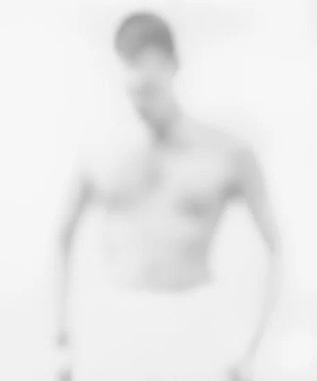BILL JACOBSON, Interim Portrait #245 , 1992