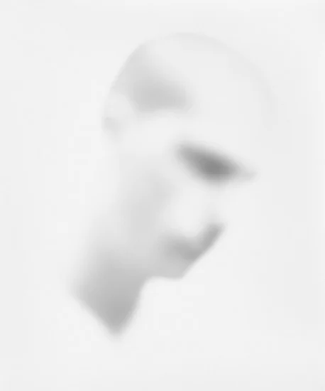 BILL JACOBSON, Interim Portrait #384 , 1992