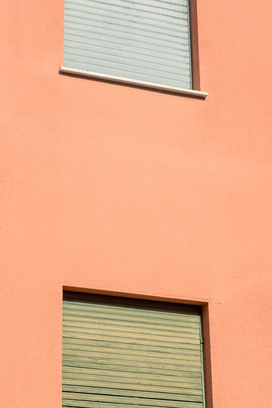 BILL JACOBSON, Lines in My Eyes #1665, 2014