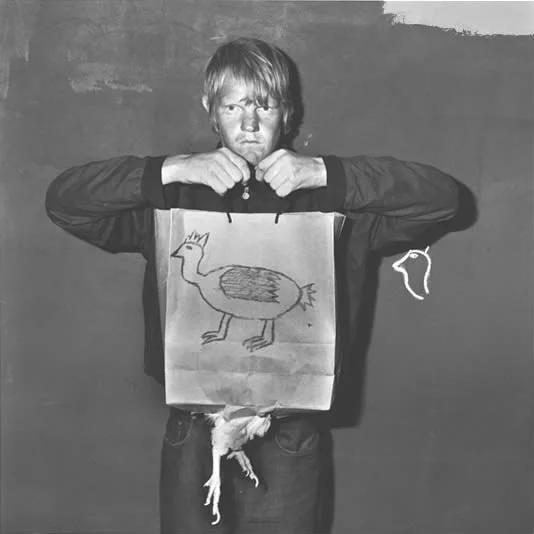 ROGER BALLEN, Broken Bag, 2003
