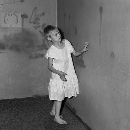 ROGER BALLEN, Girl in White, 2002