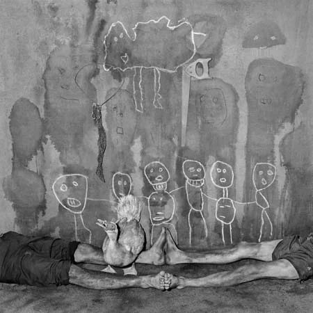 ROGER BALLEN, Squawk, 2005