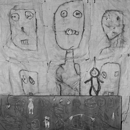 ROGER BALLEN, Chuckles, 2007