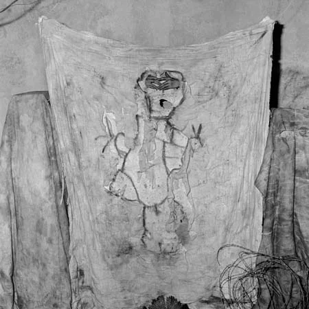 ROGER BALLEN, Grabbed, 2006