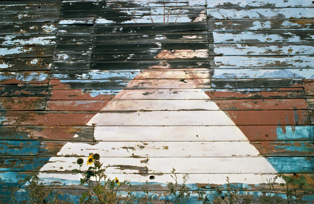 REBECCA NORRIS WEBB, Weather-Bitten Motel, 2005-2011