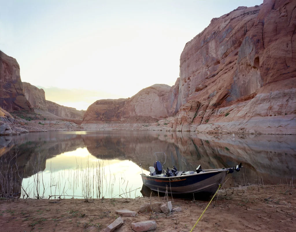 Forgotten Canyon, Lake Powell, Utah