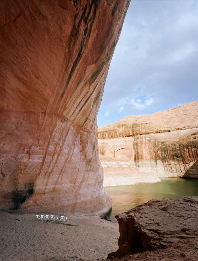 Davis Gulch, Lake Powell, Utah