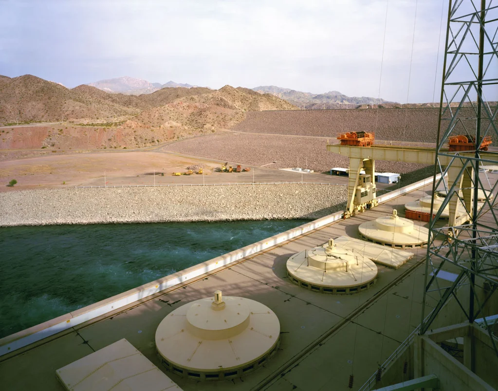 Davis Dam, Arizona/Nevada