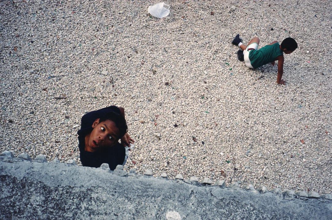 ALEX WEBB, Violet Isle: A Duet of Photographs from Cuba, Havana, Cuba, 2008