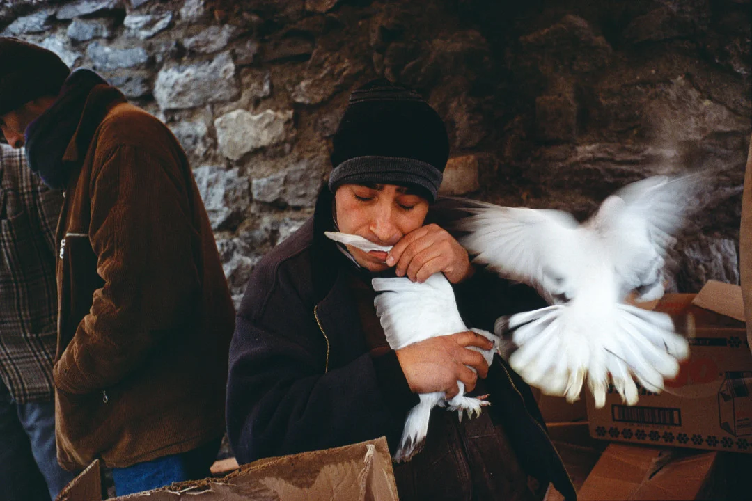 ALEX WEBB, Istanbul: City of 100 Names, 2001