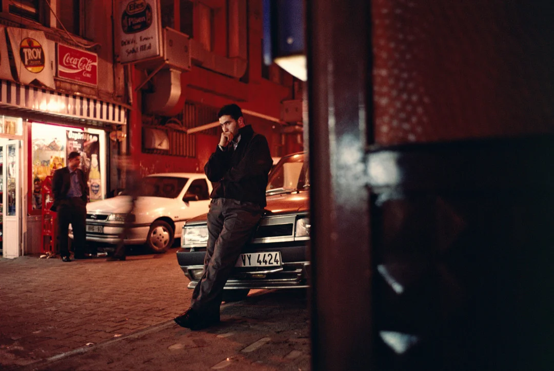 ALEX WEBB, Istanbul: City of 100 Names, 2001
